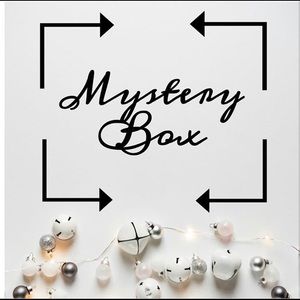 🌼 Mystery Boxes 🌼